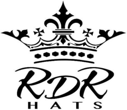 RDR HATS trademark