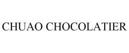 CHUAO CHOCOLATIER trademark