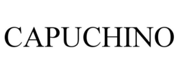CAPUCHINO trademark