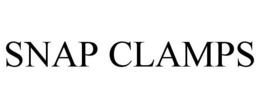 SNAP CLAMPS trademark