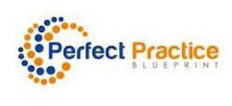 PERFECT PRACTICE BLUEPRINT trademark