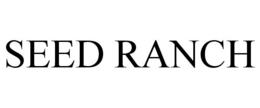 SEED RANCH trademark