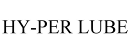 HY-PER LUBE trademark