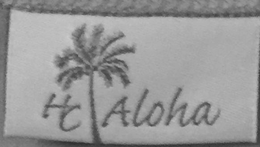 HC ALOHA trademark