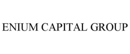 ENIUM CAPITAL GROUP trademark