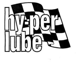 HY-PER LUBE trademark