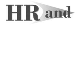 HR AND trademark