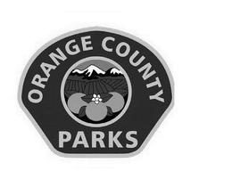 ORANGE COUNTY PARKS trademark