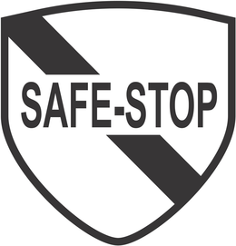 SAFE-STOP trademark