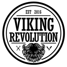 EST. 2016 VIKING REVOLUTION trademark