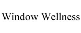 WINDOW WELLNESS trademark