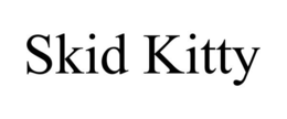 SKID KITTY trademark