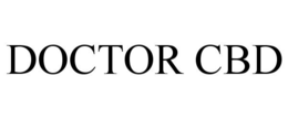 DOCTOR CBD trademark