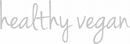HEALTHY VEGAN trademark
