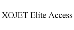 XOJET ELITE ACCESS trademark