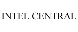INTEL CENTRAL trademark