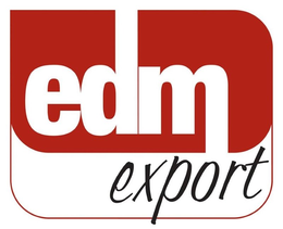 EDM EXPORT trademark