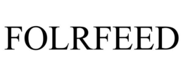FOLRFEED trademark