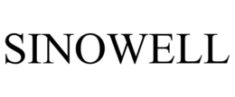 SINOWELL trademark
