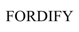 FORDIFY trademark