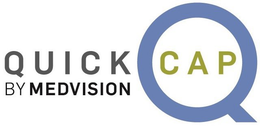 QUICKCAP BY MEDVISION Q trademark