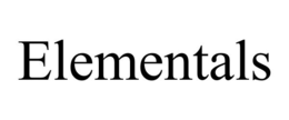 ELEMENTALS trademark