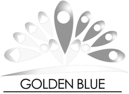 GOLDEN BLUE trademark