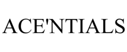 ACE'NTIALS trademark