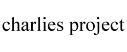 CHARLIES PROJECT trademark