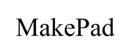 MAKEPAD trademark