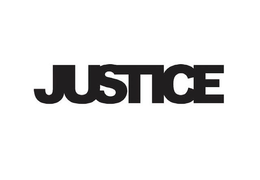 JUSTICE trademark