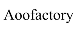 AOOFACTORY trademark