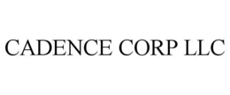 CADENCE CORP LLC trademark