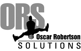 ORS OSCAR ROBERTSON SOLUTIONS trademark