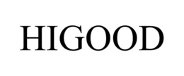 HIGOOD trademark