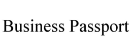BUSINESS PASSPORT trademark