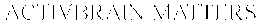 ACTIVBRAIN MATTERS trademark