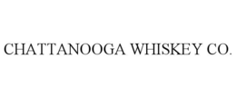 CHATTANOOGA WHISKEY CO. trademark