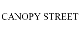 CANOPY STREET trademark