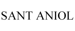 SANT ANIOL trademark