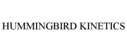 HUMMINGBIRD KINETICS trademark