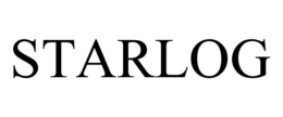 STARLOG trademark