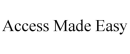 ACCESS MADE EASY trademark