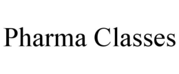 PHARMA CLASSES trademark