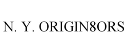 N. Y. ORIGIN8ORS trademark