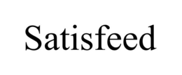SATISFEED trademark