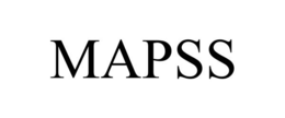 MAPSS trademark
