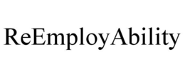 REEMPLOYABILITY trademark