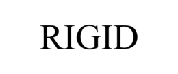 RIGID trademark