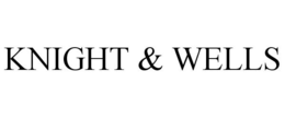 KNIGHT & WELLS trademark